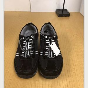 Danko, men, sneakers, black/gray, size 5.: